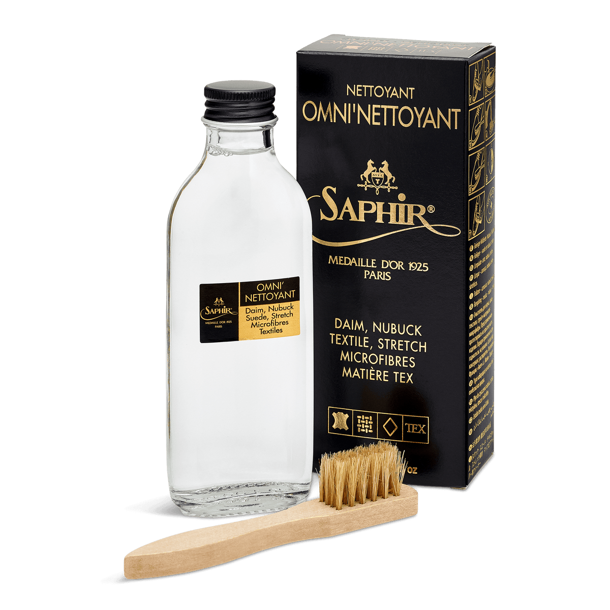 Omni’Nettoyant (Suede Cleaner)
