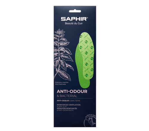 Anti-odour & Anti-bacterial