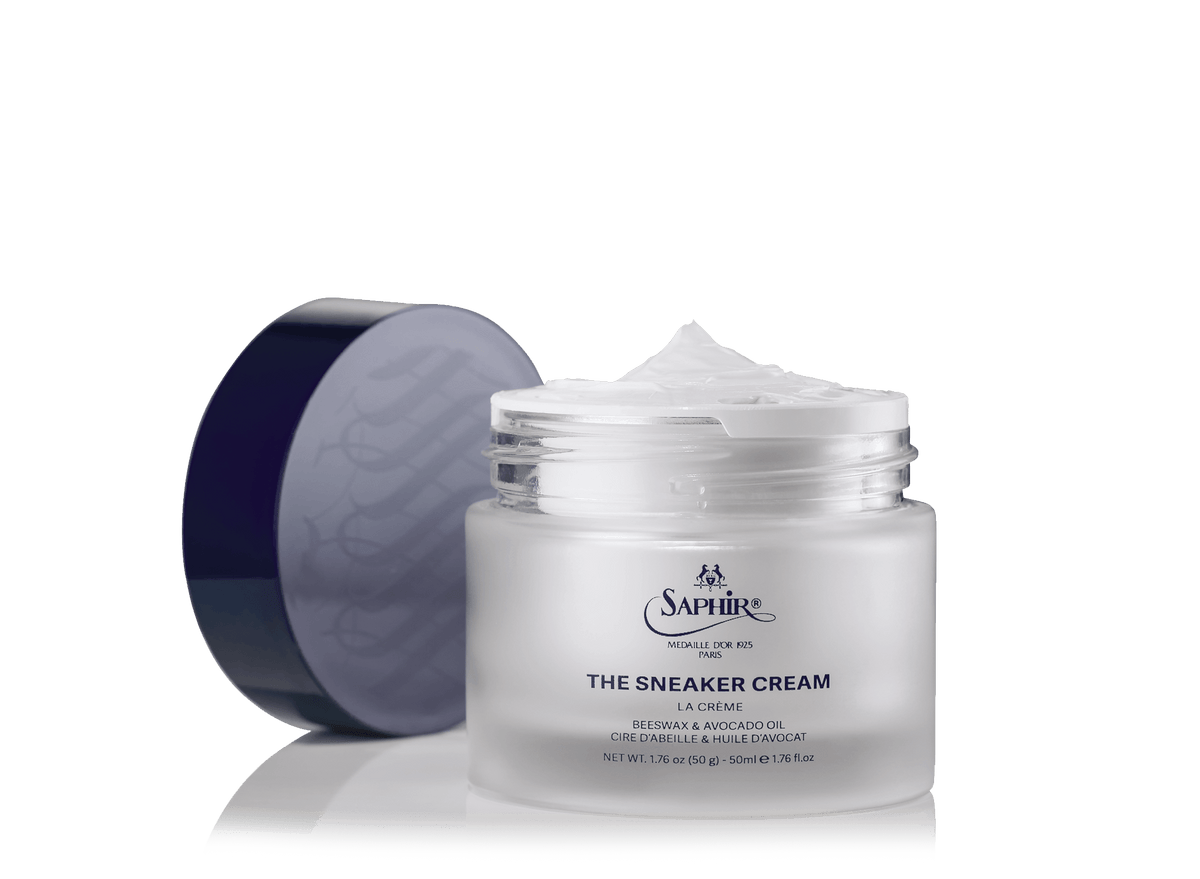 The Sneaker Cream