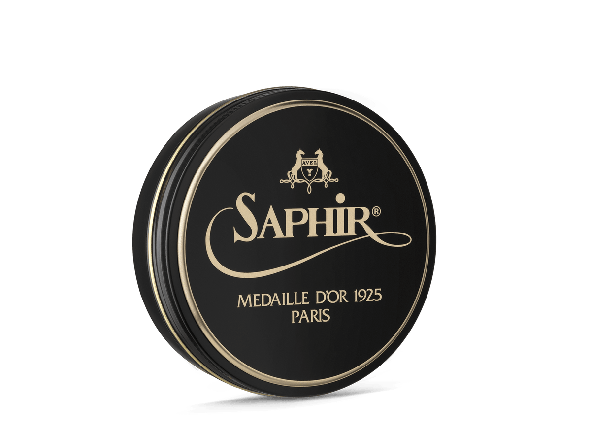 Pate de Luxe (Shoe Polish)